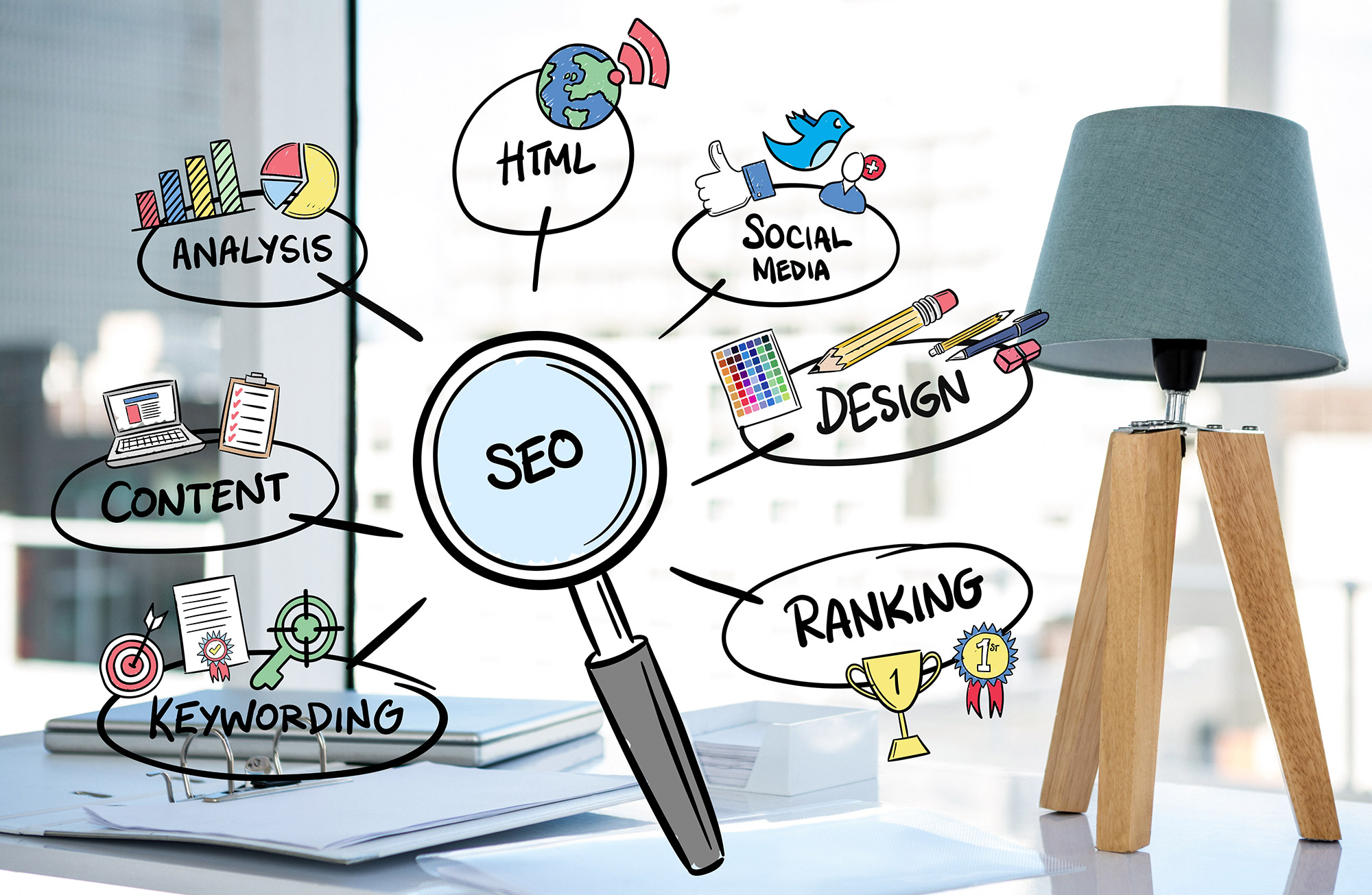 What is SEO, Search Engine Optimisation?