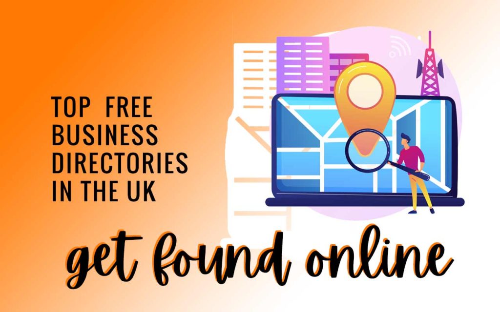 Top 30 Free Business Listings in the UK