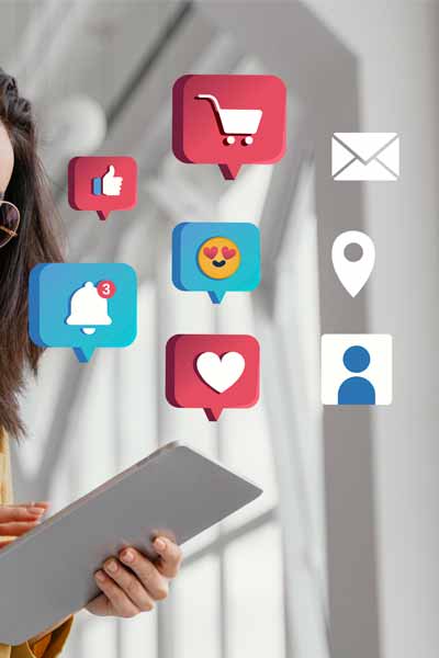 optimising for off page SEO, social, emails, guest posts, business listings